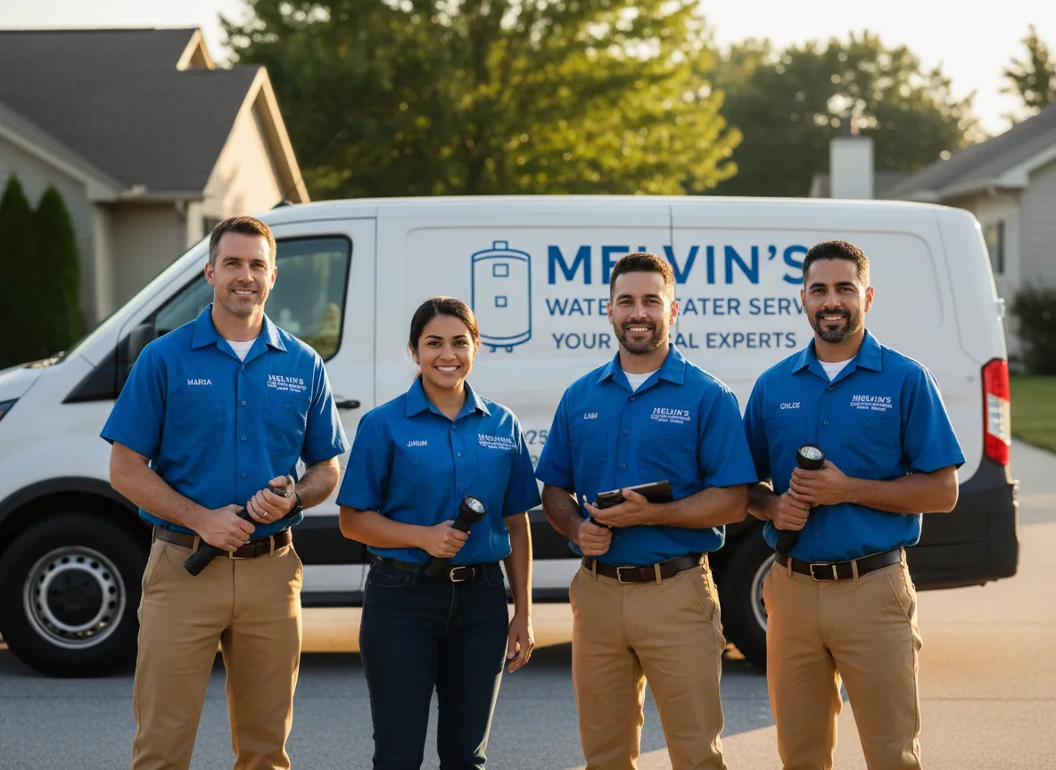 Water Heater Repair company in Homer City, PA